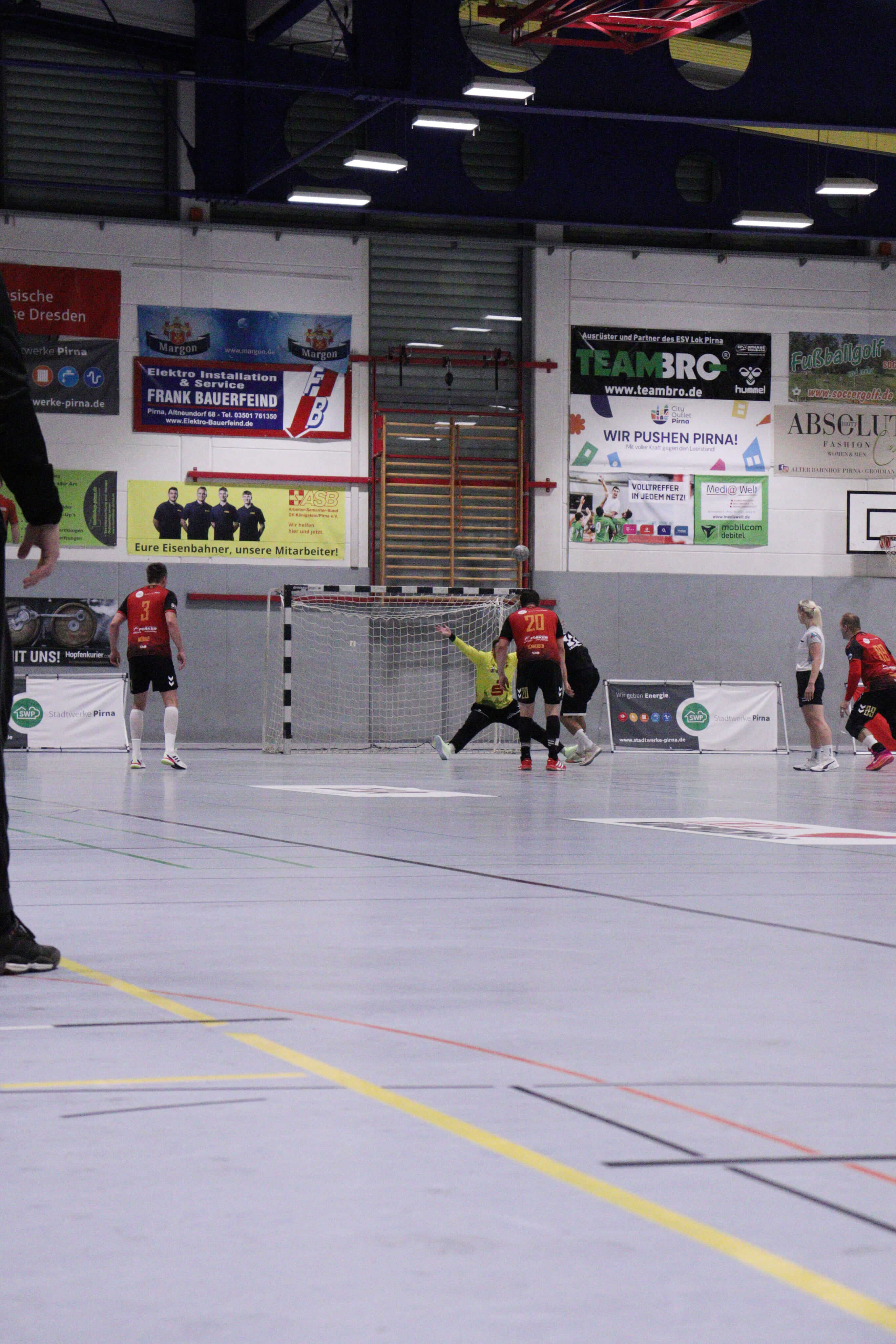 ESV Lokomotive Pirna