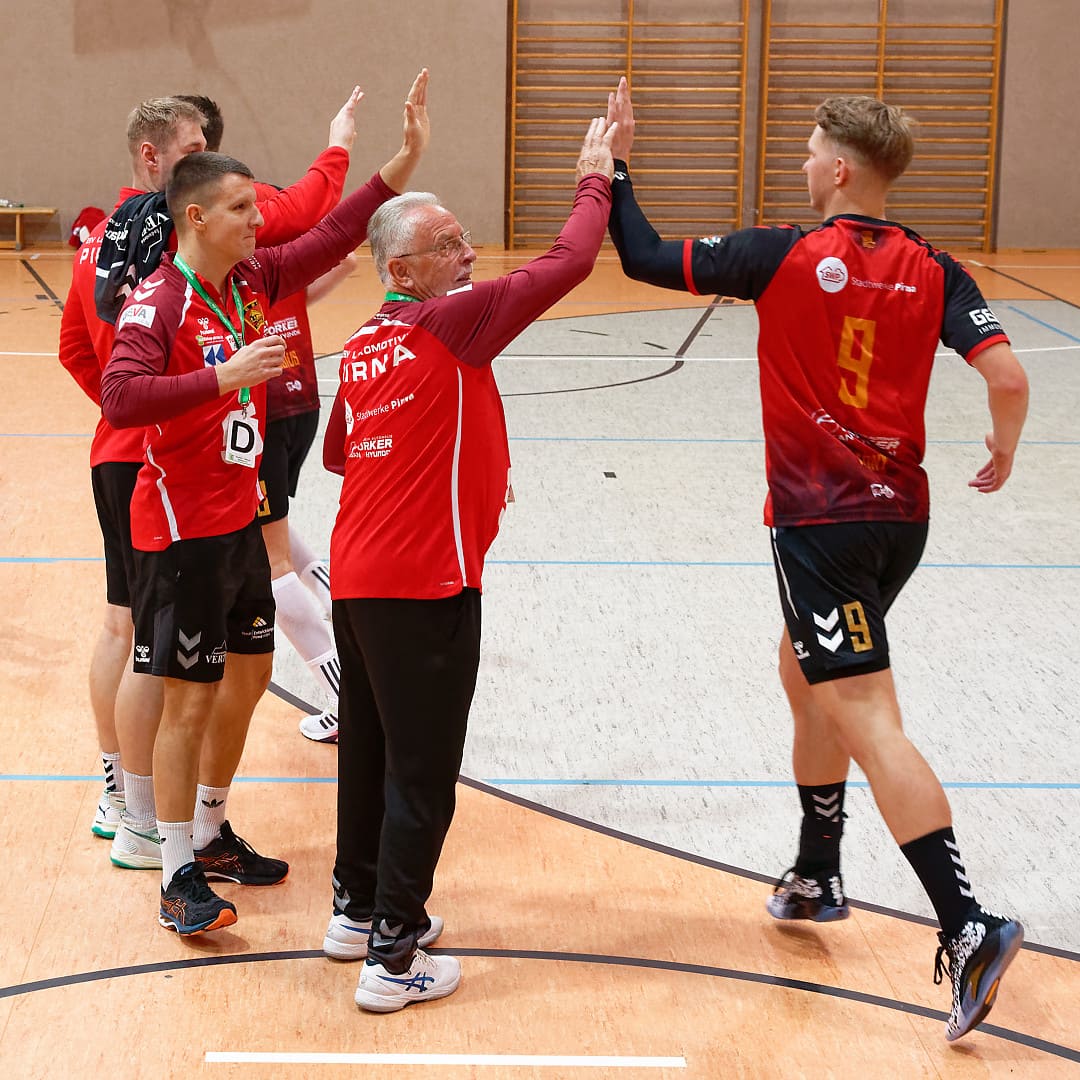 ESV Lokomotive Pirna