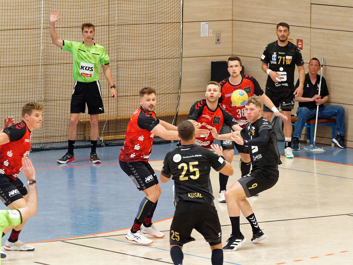 ESV Lokomotive Pirna
